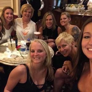 Meet your Posher, Angela